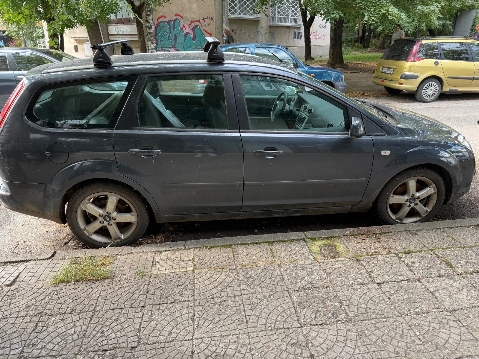 Ford Focus, снимка 4 - Автомобили и джипове - 55902914