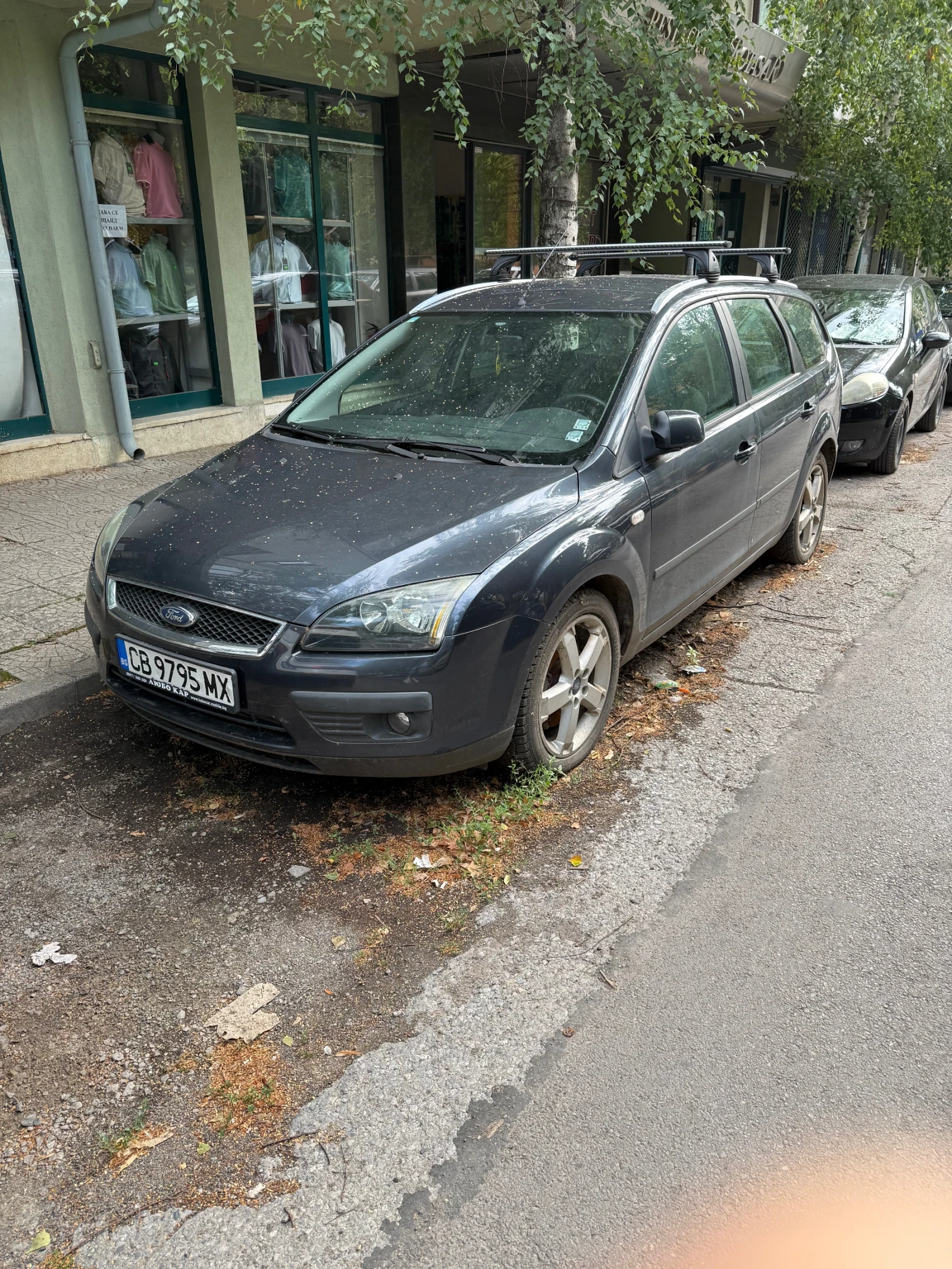 Ford Focus, снимка 2 - Автомобили и джипове - 55902914