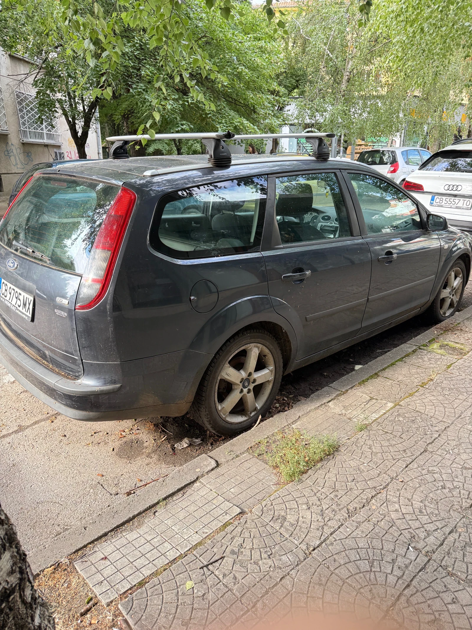 Ford Focus, снимка 3 - Автомобили и джипове - 55902914