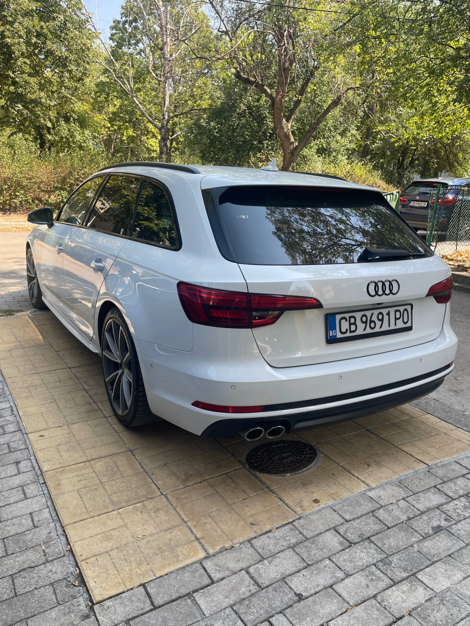 Audi A4 A4 3.0TDI S line, снимка 5 - Автомобили и джипове - 55920550