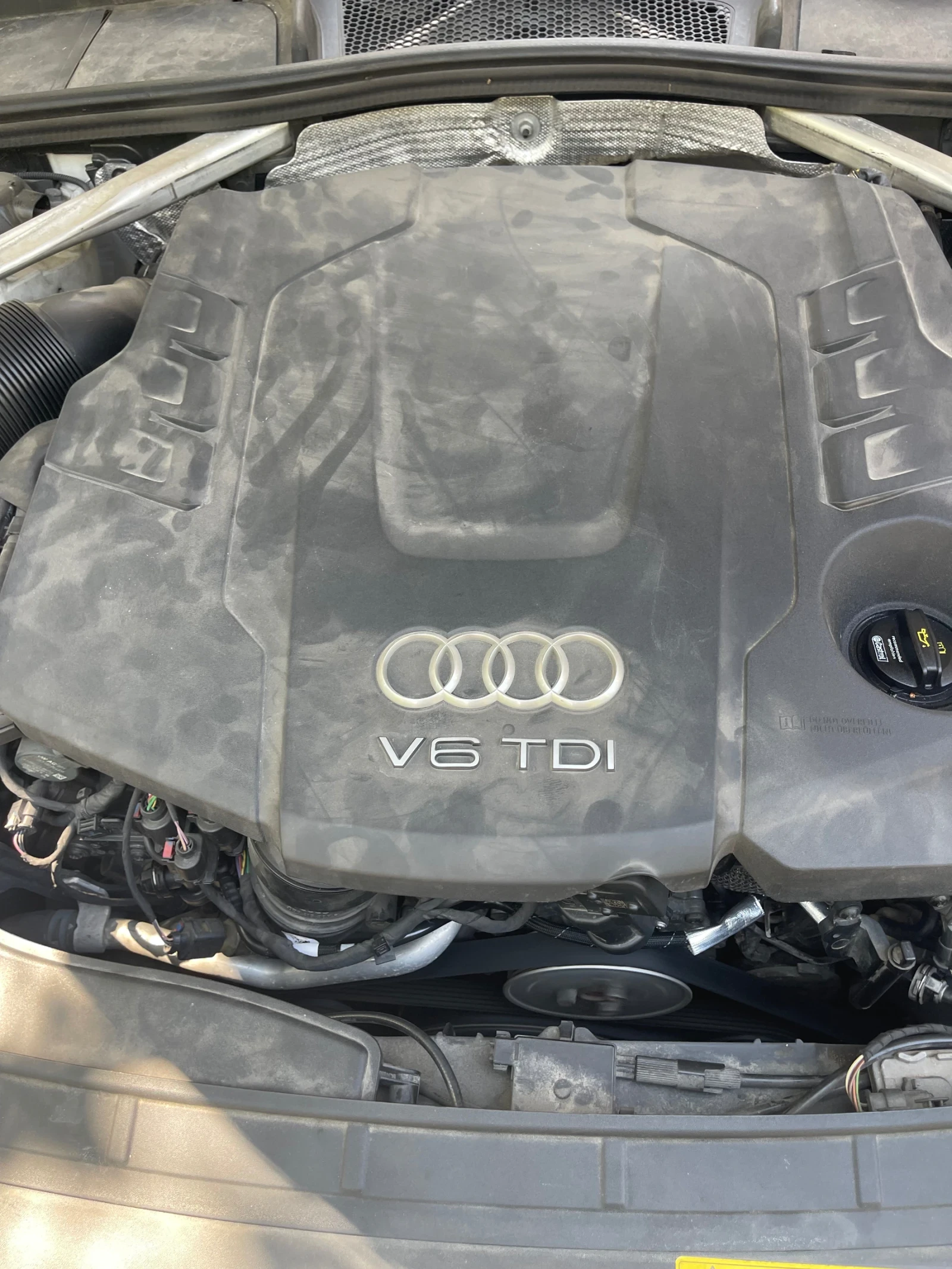 Audi A4 A4 3.0TDI S line, снимка 13 - Автомобили и джипове - 55920550