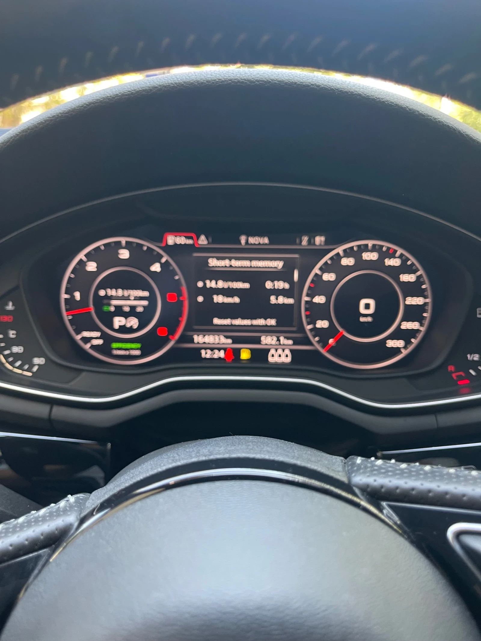 Audi A4 A4 3.0TDI S line, снимка 6 - Автомобили и джипове - 55920550