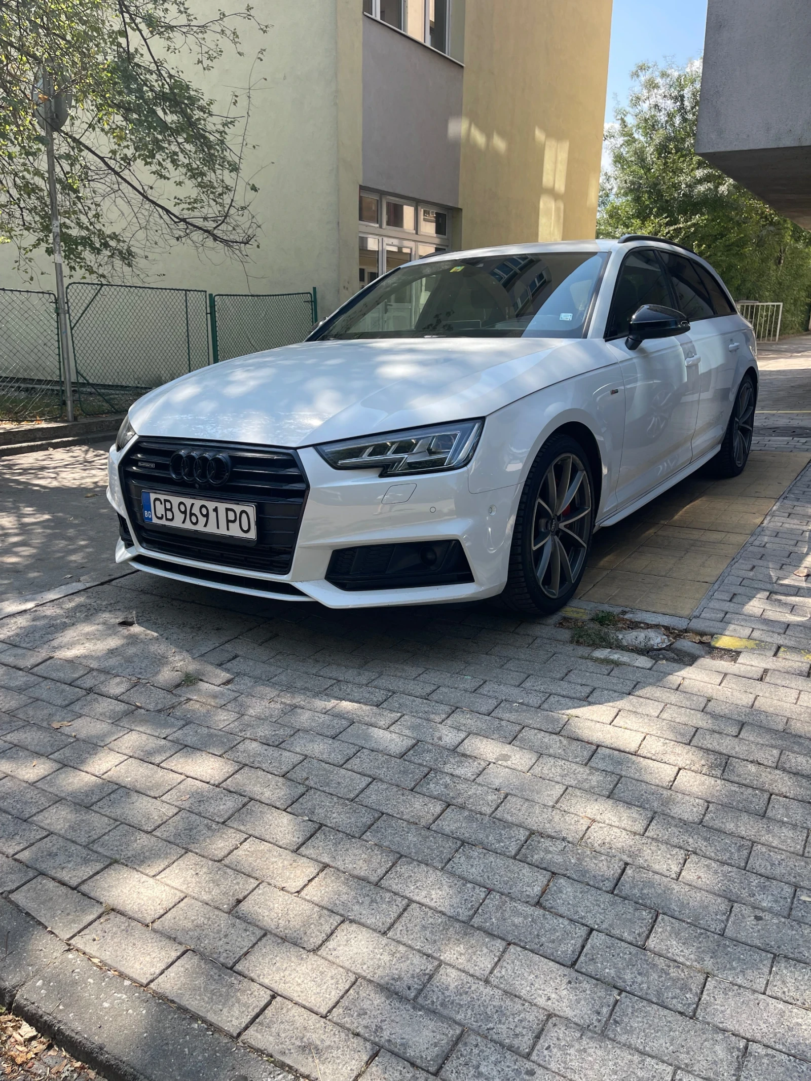 Audi A4 A4 3.0TDI S line