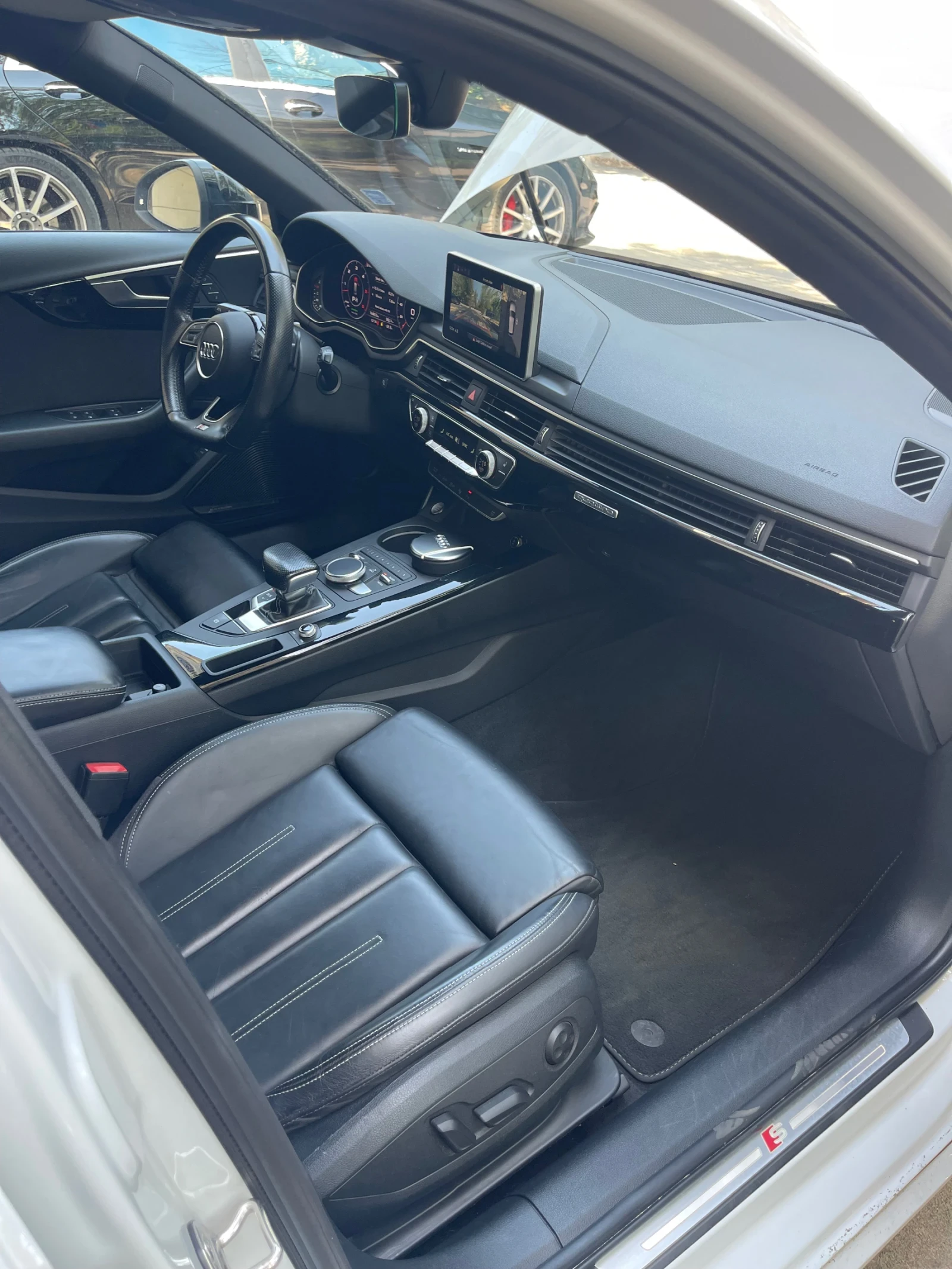 Audi A4 A4 3.0TDI S line, снимка 16 - Автомобили и джипове - 55920550