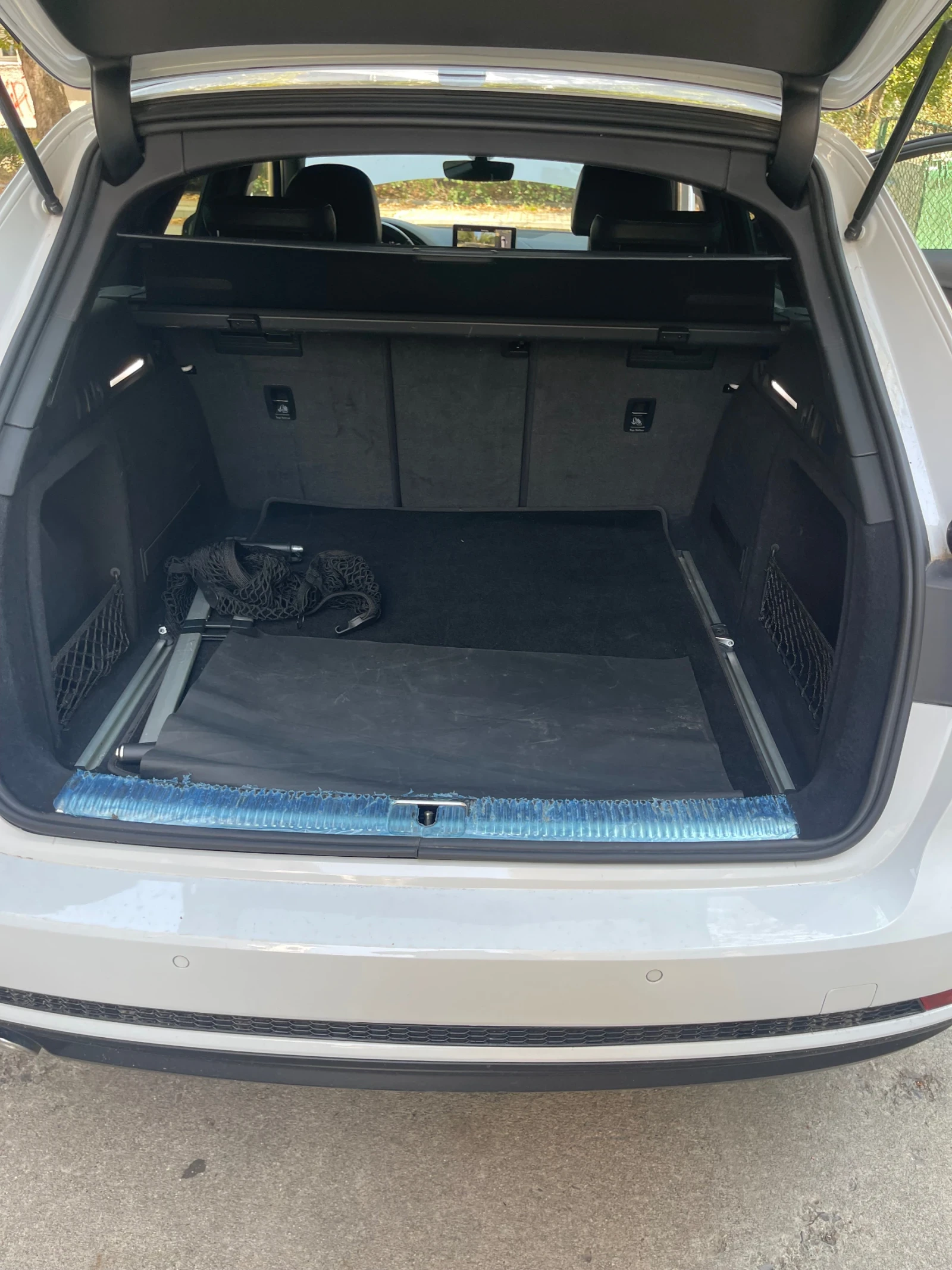 Audi A4 A4 3.0TDI S line, снимка 15 - Автомобили и джипове - 55920550