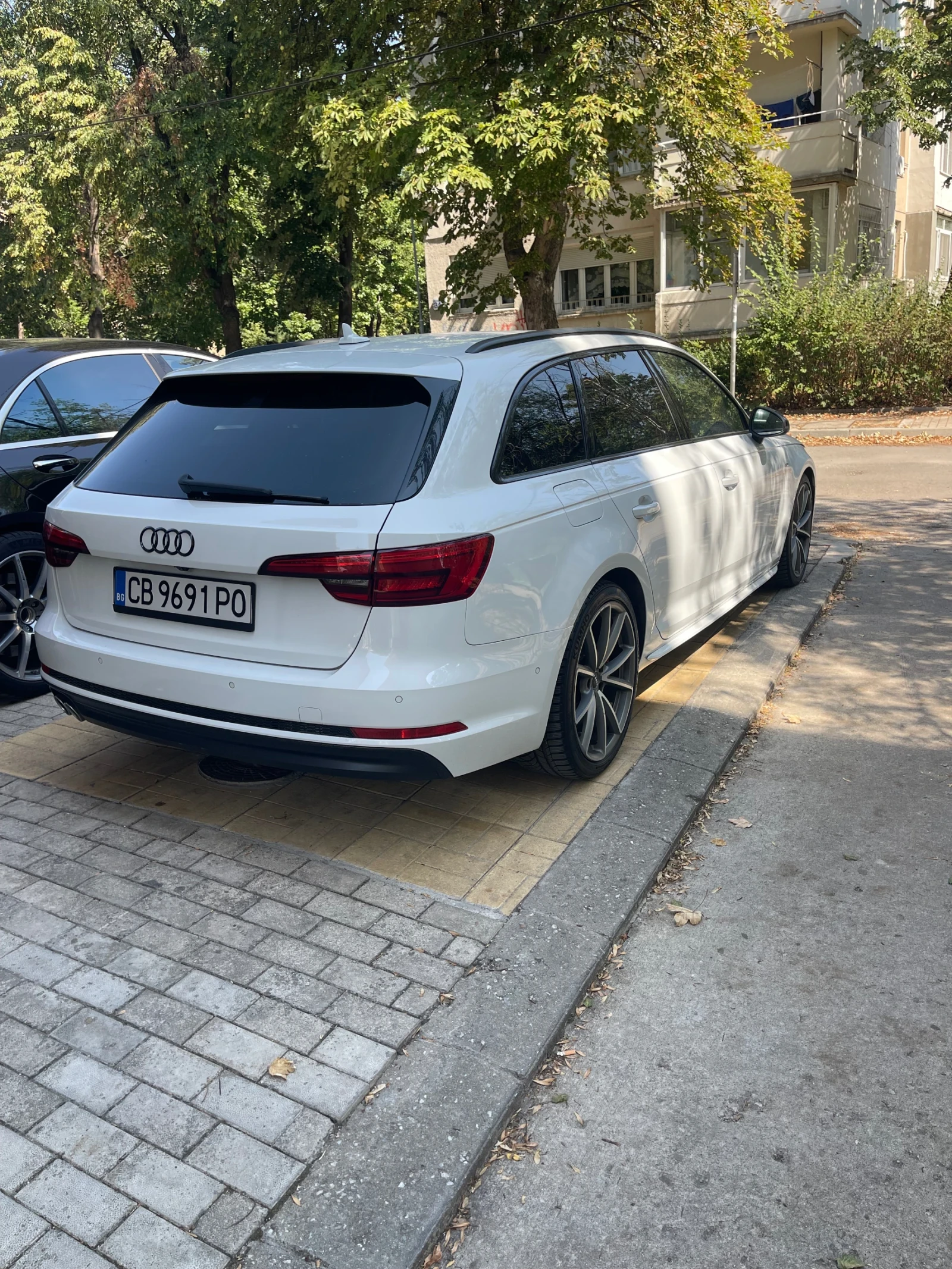 Audi A4 A4 3.0TDI S line, снимка 3 - Автомобили и джипове - 55920550