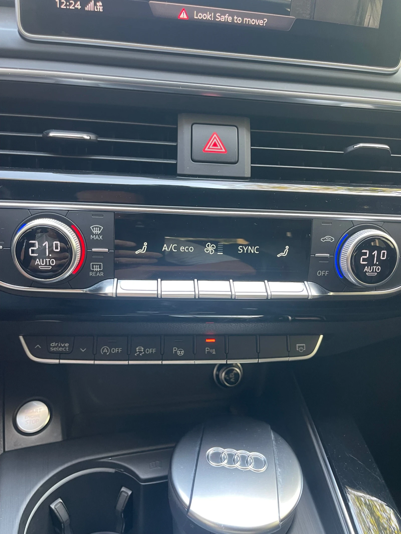 Audi A4 A4 3.0TDI S line, снимка 9 - Автомобили и джипове - 55920550