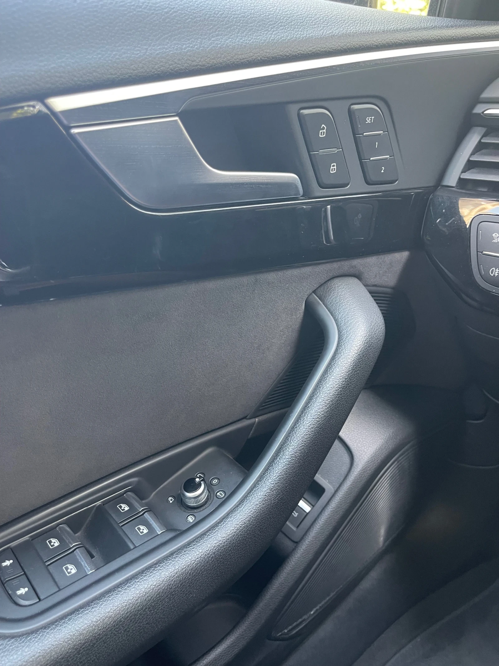 Audi A4 A4 3.0TDI S line, снимка 10 - Автомобили и джипове - 55920550