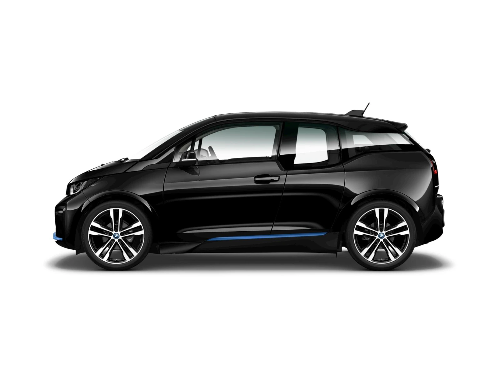 BMW i3 120Ah, снимка 4 - Автомобили и джипове - 56001965