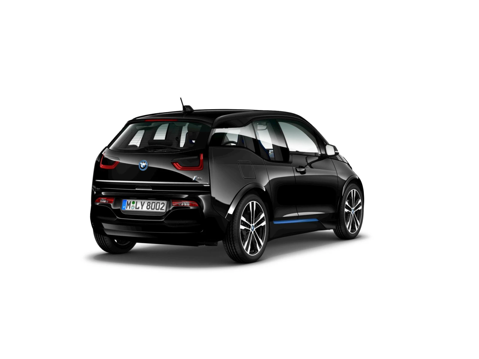 BMW i3 120Ah, снимка 3 - Автомобили и джипове - 56001965