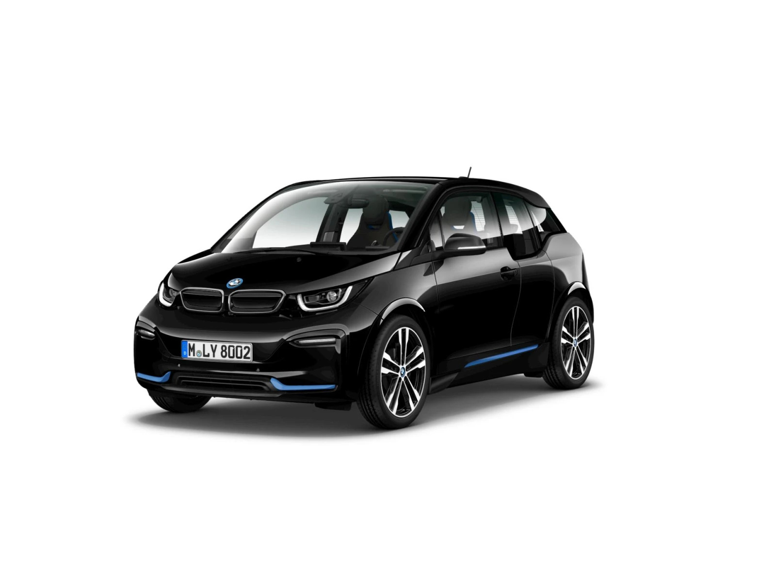 BMW i3 120Ah, снимка 2 - Автомобили и джипове - 56001965