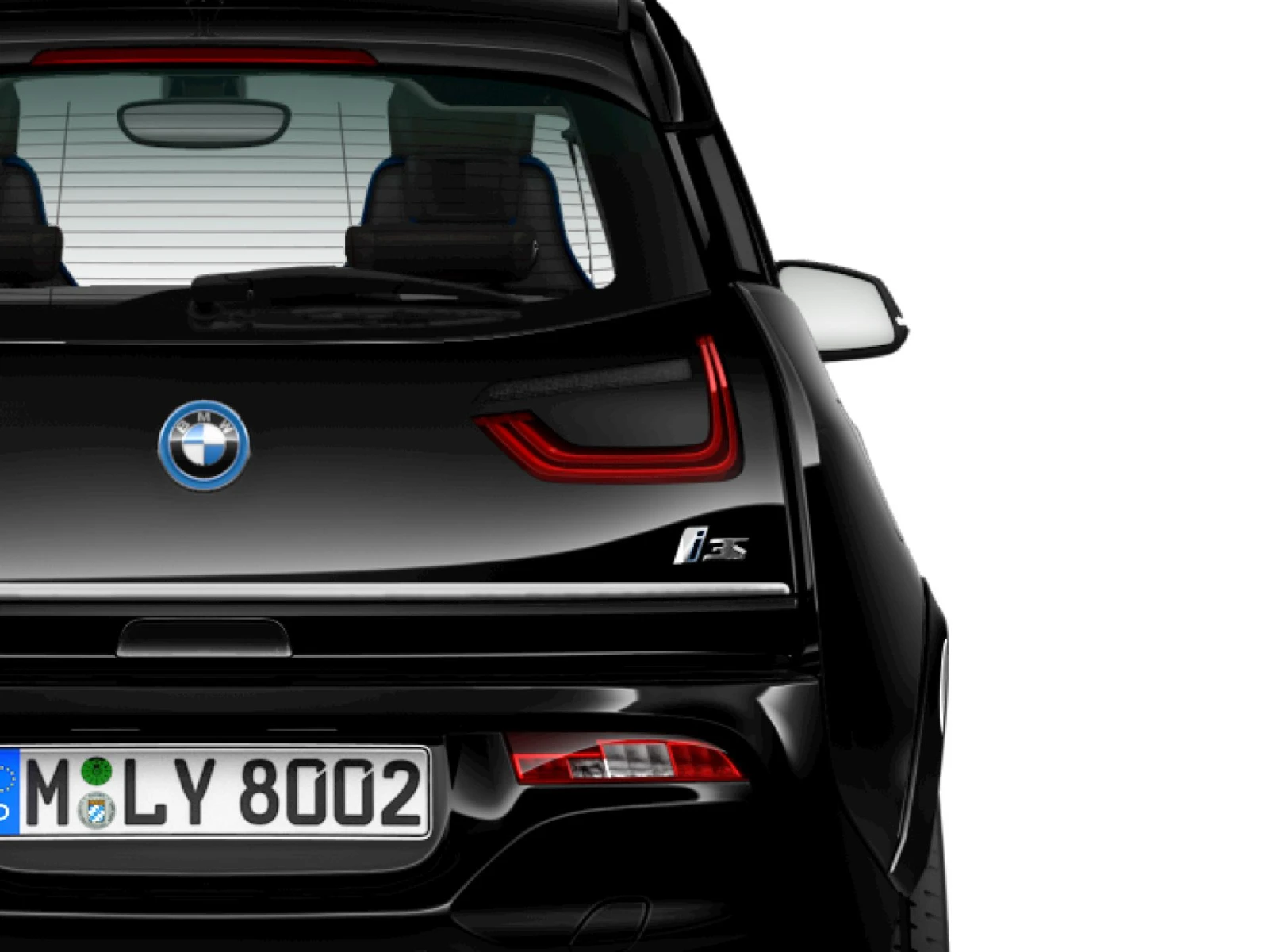 BMW i3 120Ah, снимка 7 - Автомобили и джипове - 56001965