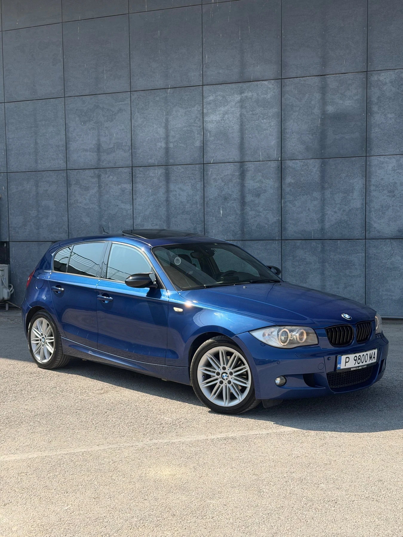 BMW 118 M pack / всички екстри, снимка 8 - Автомобили и джипове - 56088938