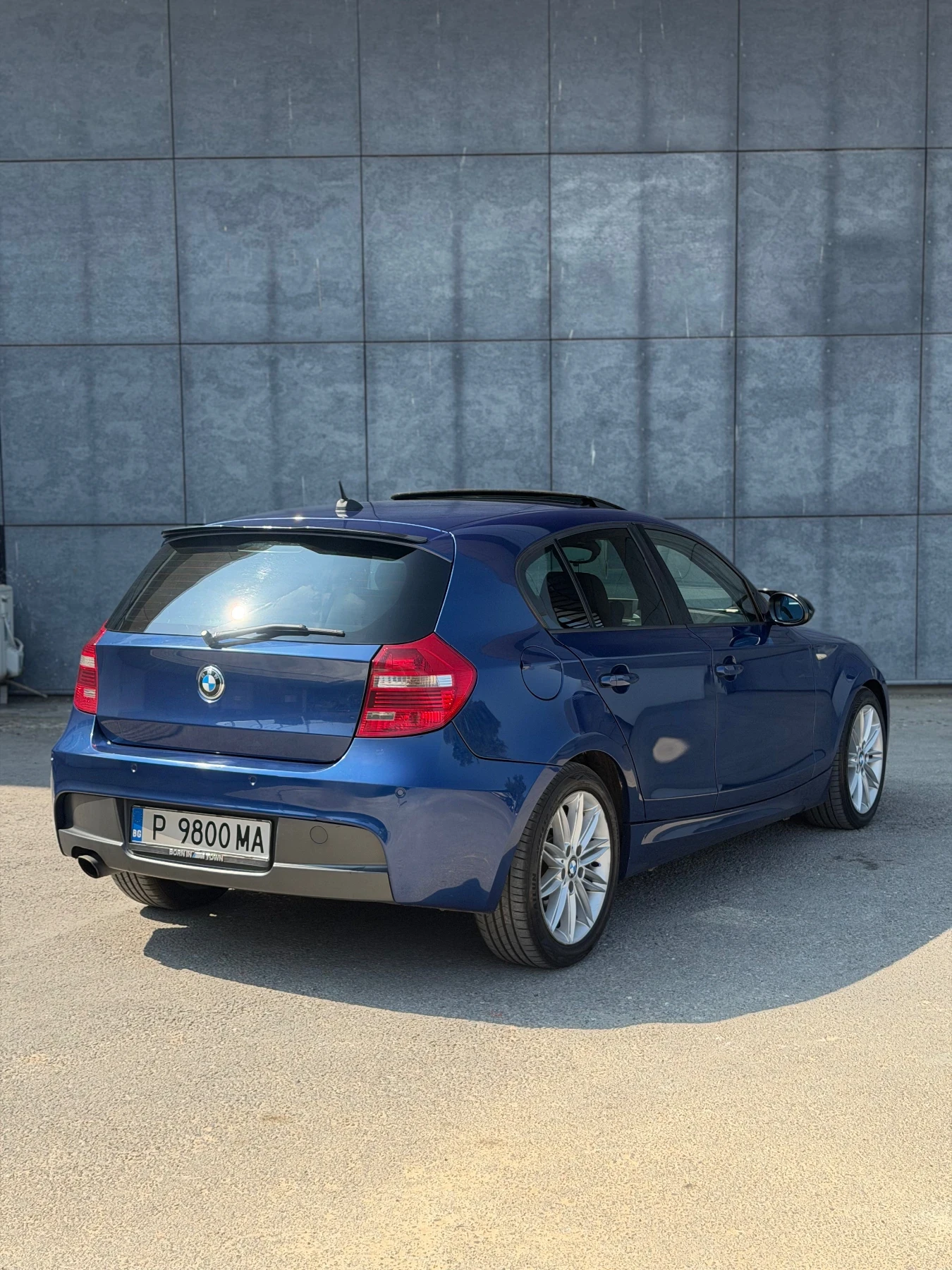 BMW 118 M pack / всички екстри, снимка 6 - Автомобили и джипове - 56088938