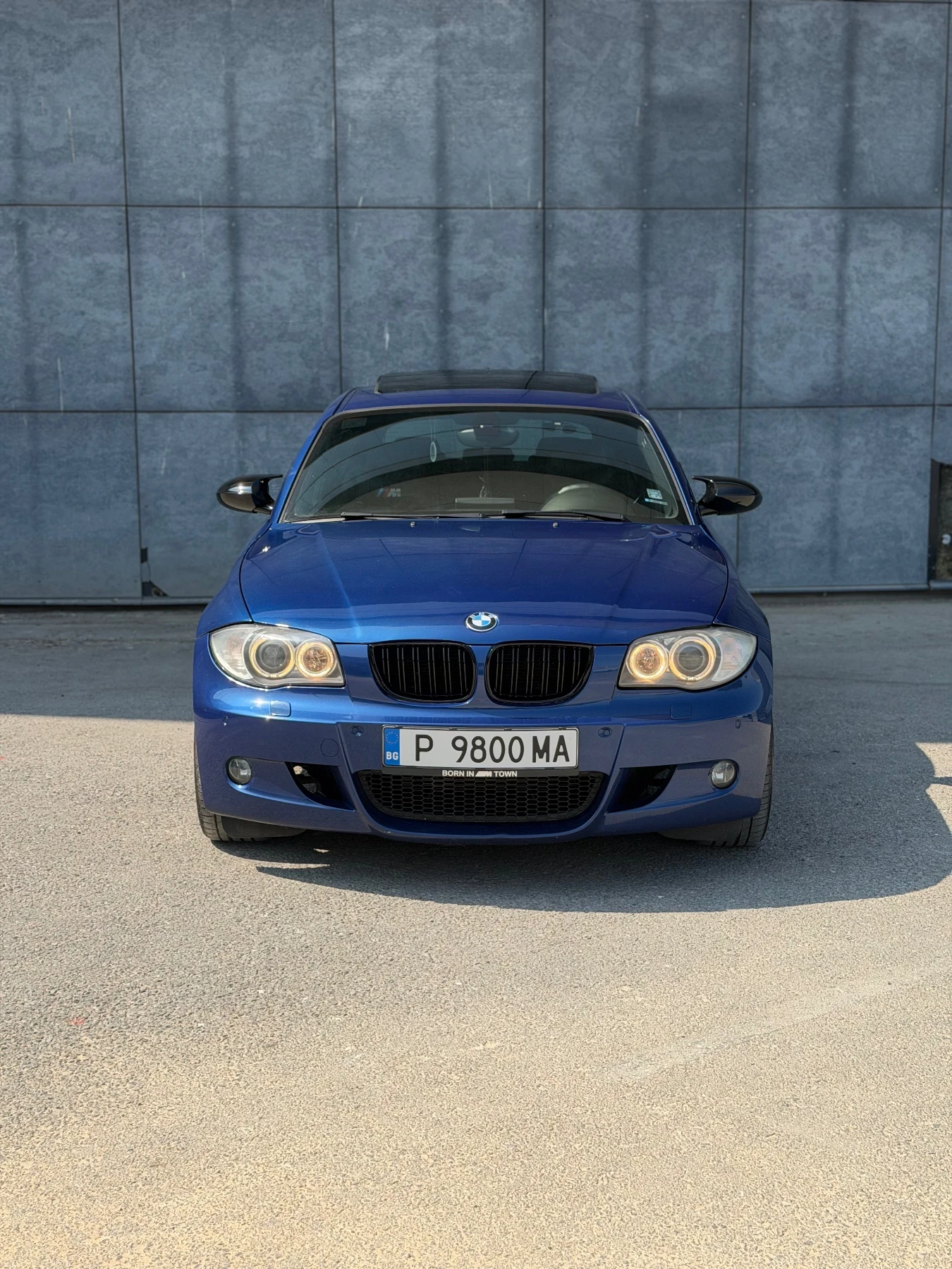 BMW 118 M pack / всички екстри