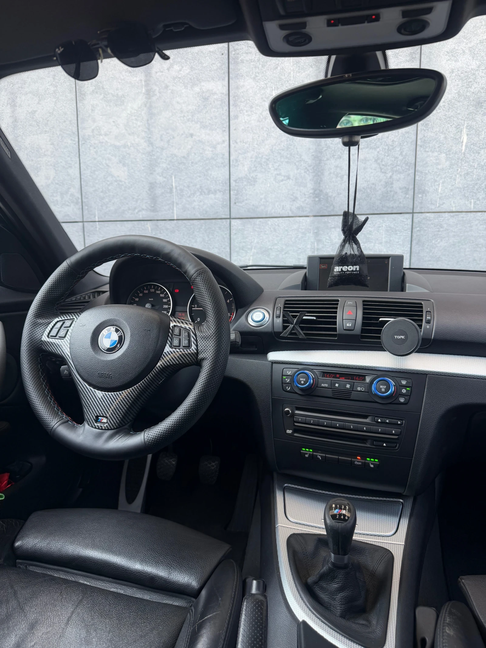 BMW 118 M pack / всички екстри, снимка 9 - Автомобили и джипове - 56088938