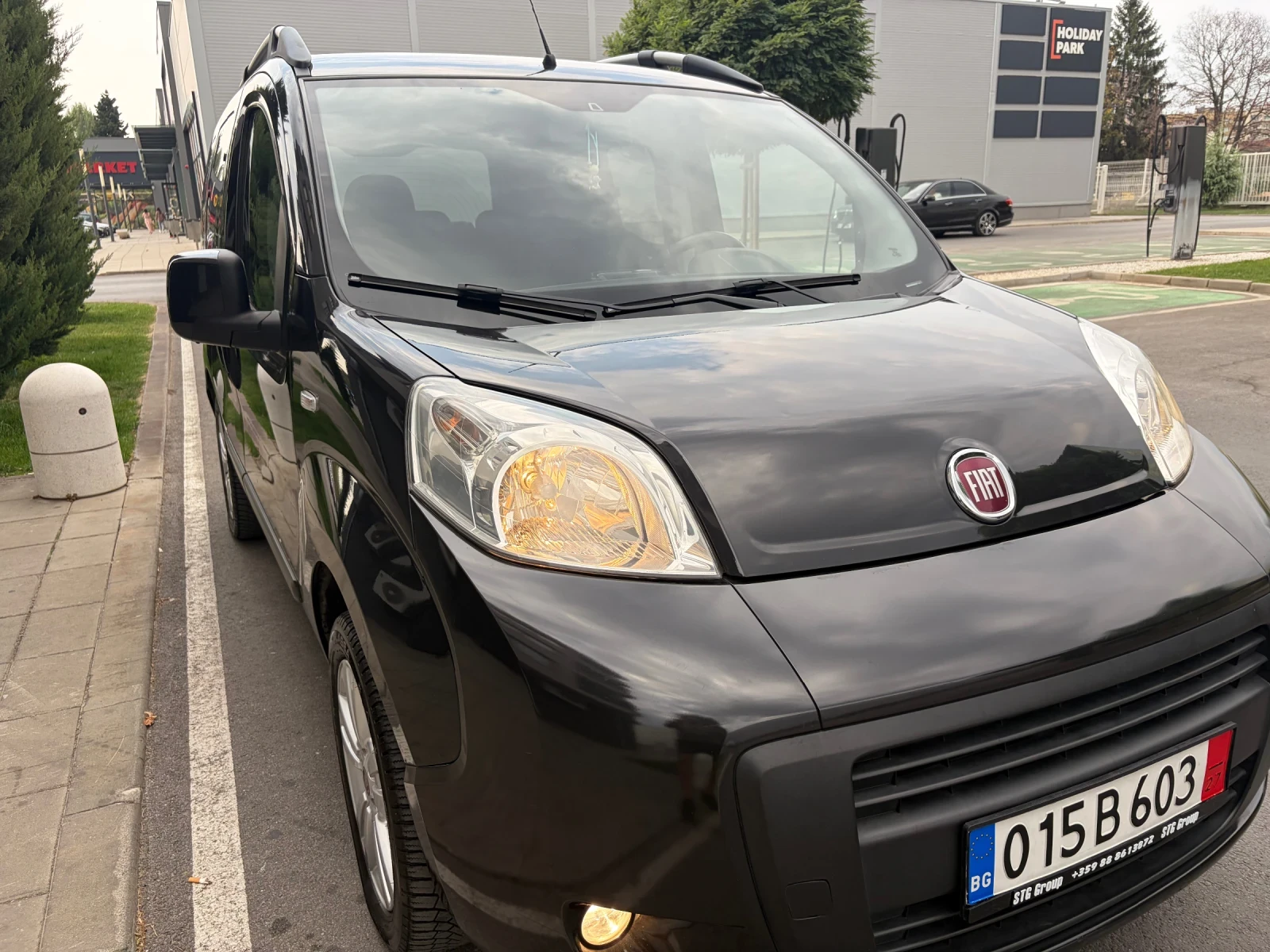 Fiat Qubo 1.4, снимка 2 - Автомобили и джипове - 56167420