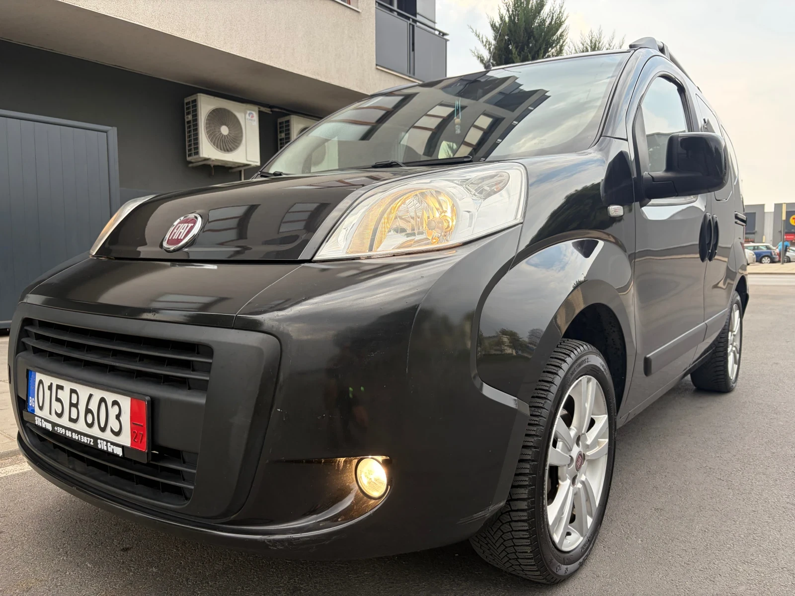 Fiat Qubo 1.4