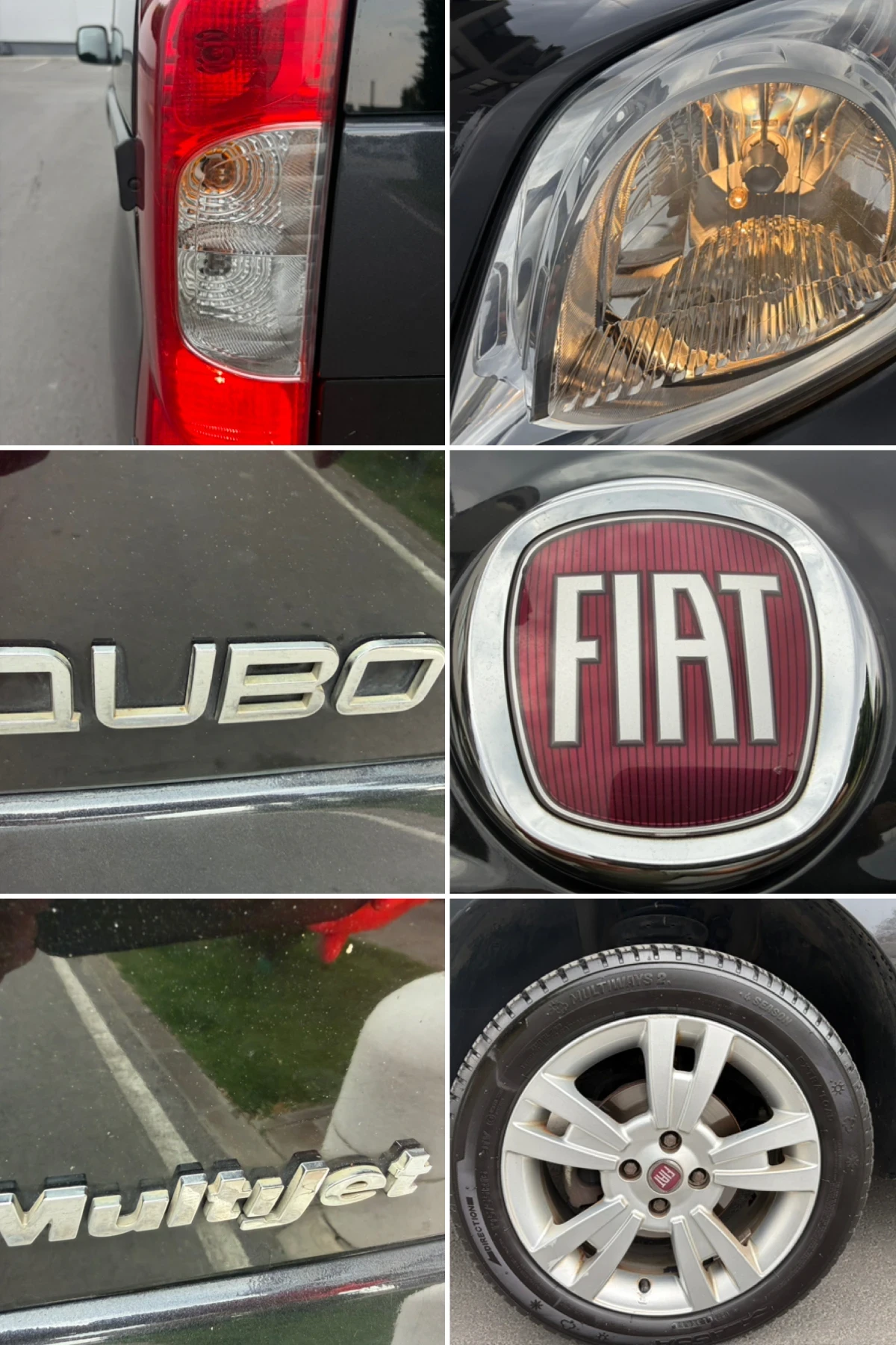 Fiat Qubo 1.4, снимка 17 - Автомобили и джипове - 56167420