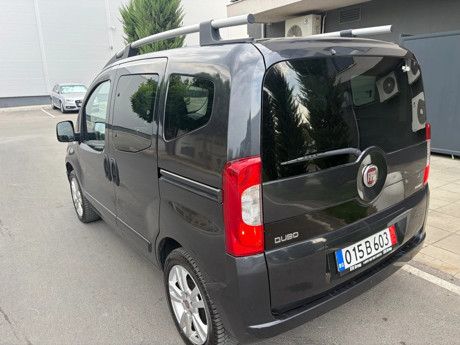 Fiat Qubo 1.4, снимка 4 - Автомобили и джипове - 56167420