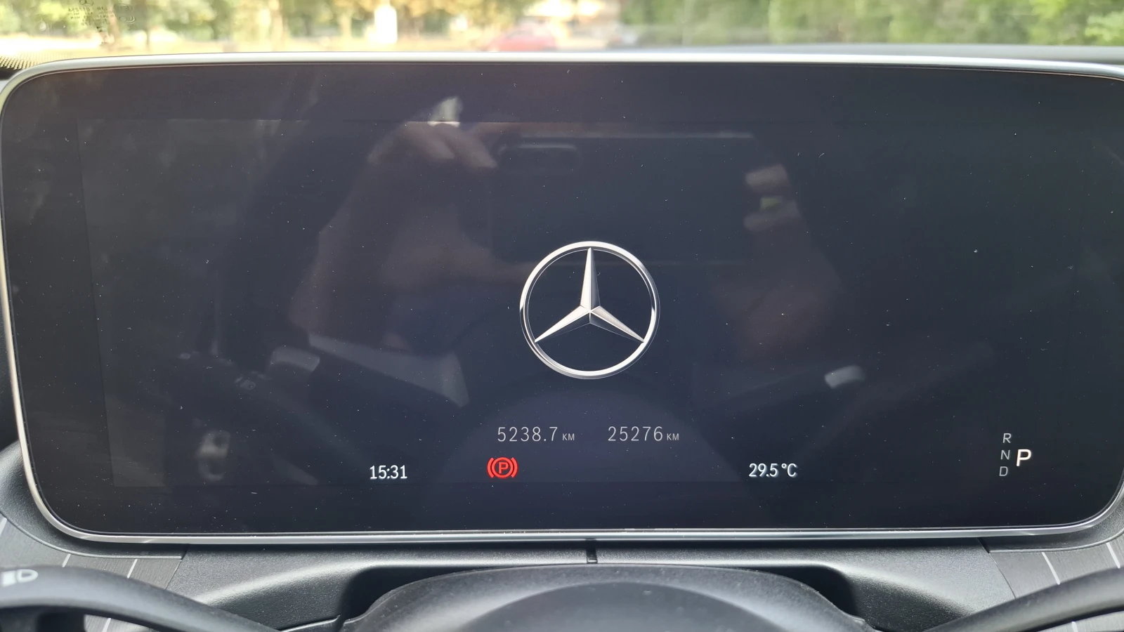 Mercedes-Benz C 220 c220 AMG mildhibrid diesel, снимка 15 - Автомобили и джипове - 56187736