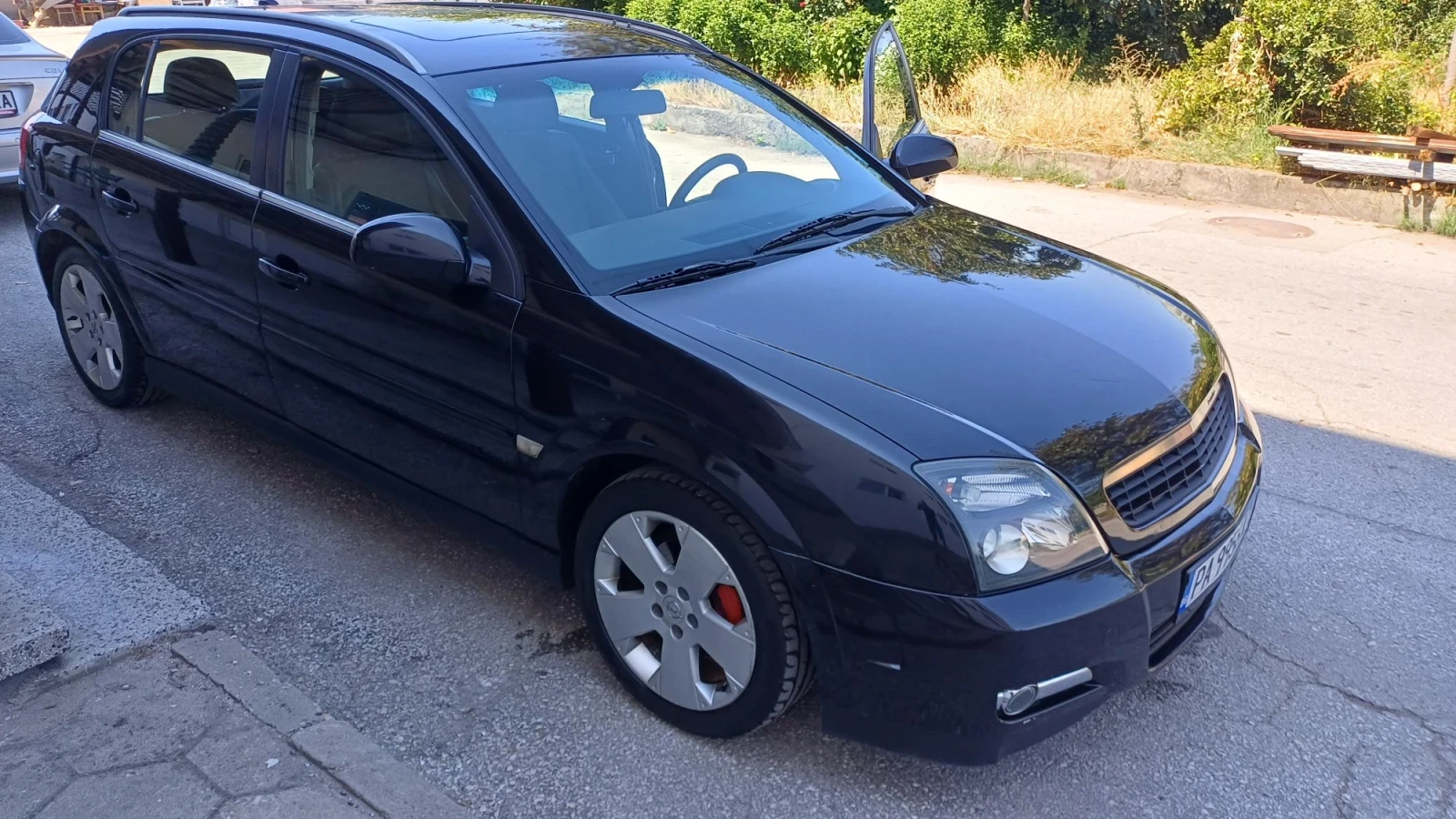 Opel Signum 1.9 150hp