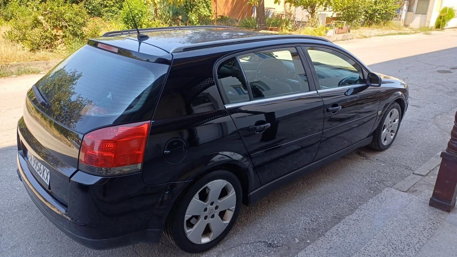 Opel Signum 1.9 150hp, снимка 10 - Автомобили и джипове - 56337582