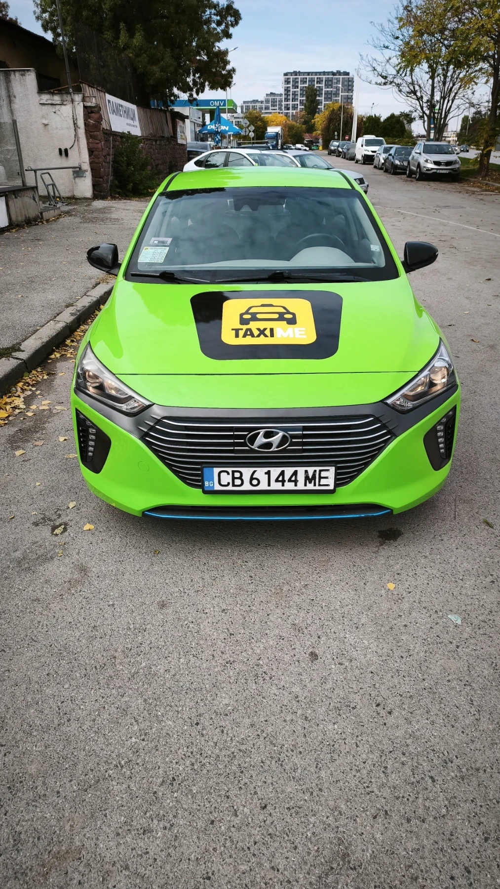 Hyundai Ioniq
