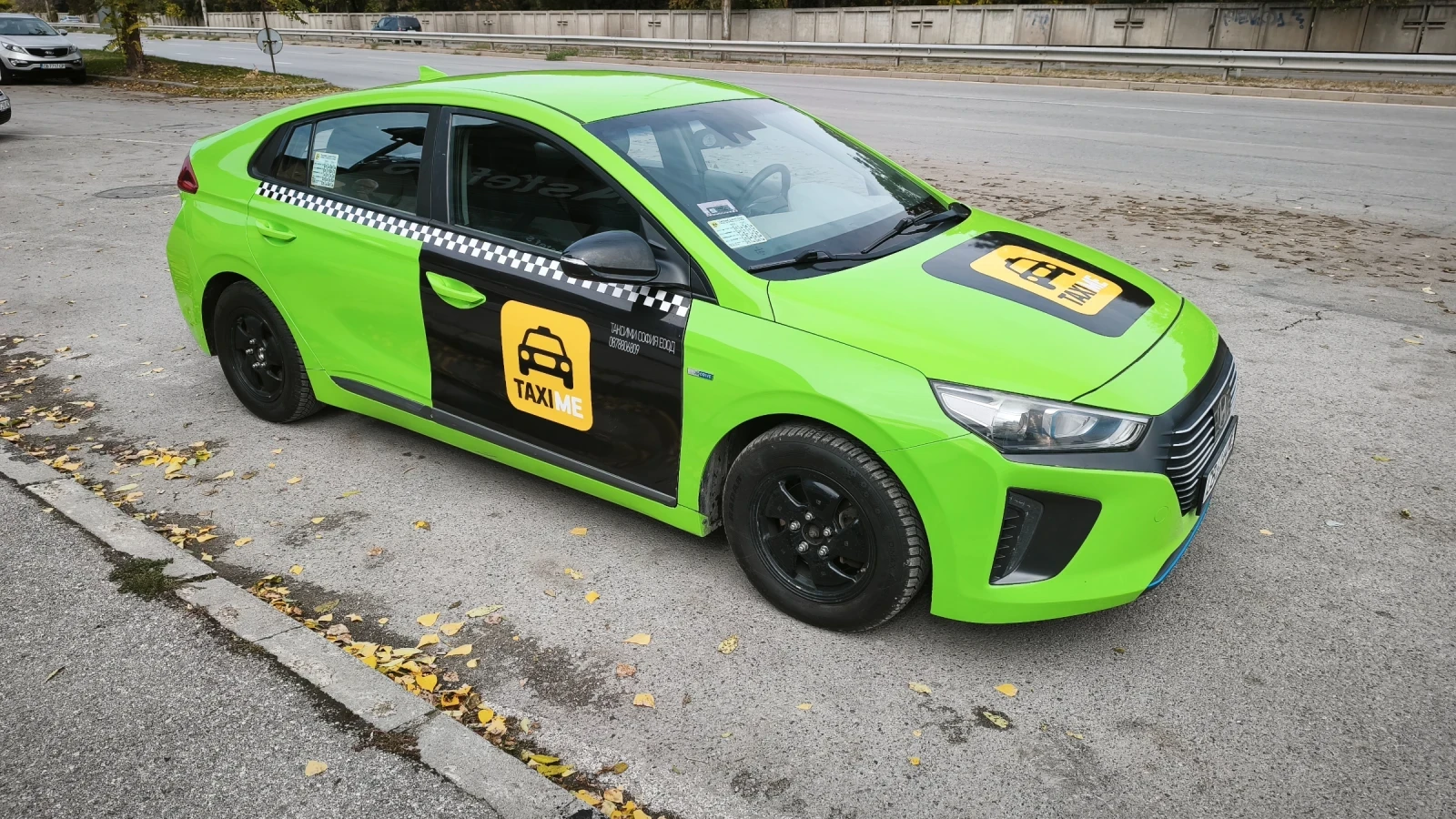 Hyundai Ioniq, снимка 3 - Автомобили и джипове - 56493567