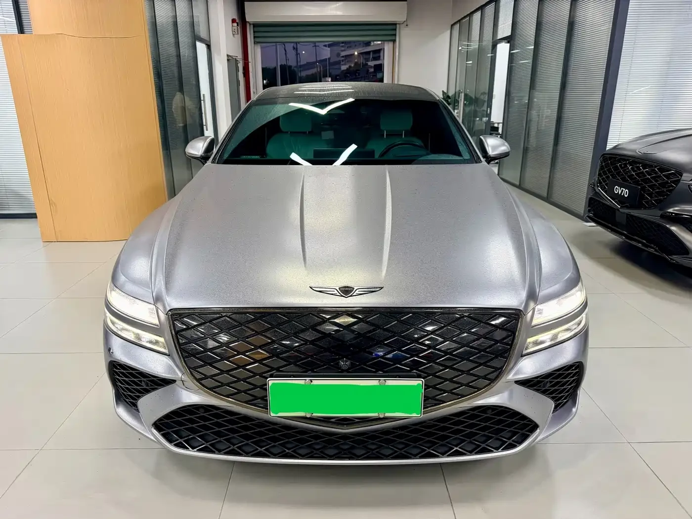 Genesis G80 2023* AWD* FLAGSHIP* 87 KWH* �����* �����* 360* LE | Mobile.bg � ����������� 2