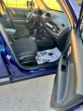 Jeep Renegade 1.3 Plug-in Hybrid, 4Х4, АВТОМАТ, FULL , снимка 10