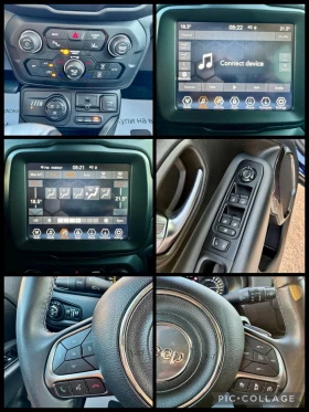 Jeep Renegade 1.3 Plug-in Hybrid, 4Х4, АВТОМАТ, FULL , снимка 14