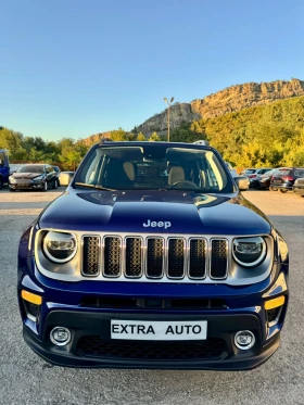 Jeep Renegade 1.3 Plug-in Hybrid, 4Х4, АВТОМАТ, FULL , снимка 7