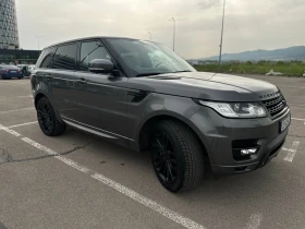 Land Rover Range Rover Sport AUTOBIOGRAPHY/Пълна история, снимка 11