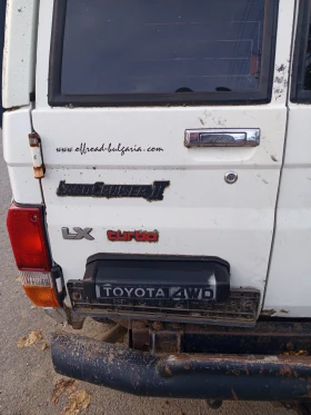 Toyota Land cruiser, снимка 8