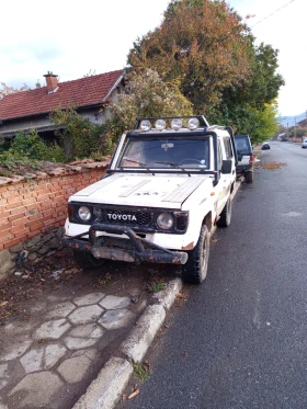 Toyota Land cruiser, снимка 1