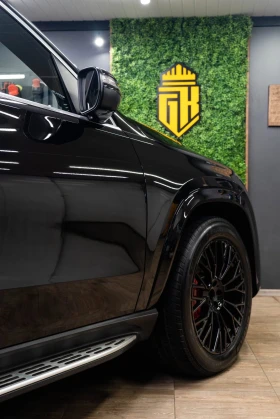 Mercedes-Benz GLS 63 AMG EQ Boost 4MATIC+ TOP, снимка 9