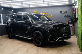 Mercedes-Benz GLS 63 AMG EQ Boost 4MATIC+ TOP, снимка 1
