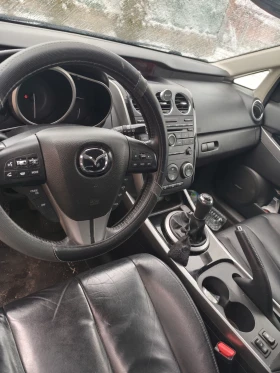 Mazda CX-7, снимка 5