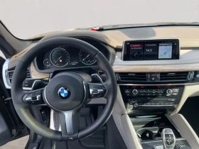 BMW X6 XDRIVE 40d/M SPORT/313HP/360/NAVI/191h, снимка 7