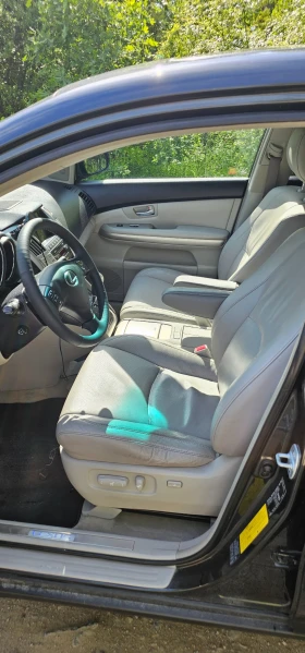 Lexus RX 400h 2009г.GAZ-benzin и напълно обслужена!, снимка 5