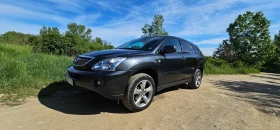 Lexus RX 400h 2009г.GAZ-benzin и напълно обслужена!, снимка 4