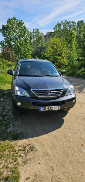 Lexus RX 400h 2009г.GAZ-benzin и напълно обслужена!, снимка 15