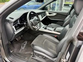 Audi Q8 50TDI#S-LINE#PANORAMA#MATRIX#DISTR#AIRMAT, снимка 10