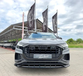 Audi Q8 50TDI#S-LINE#PANORAMA#MATRIX#DISTR#AIRMAT, снимка 3