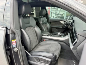 Audi Q8 50TDI#S-LINE#PANORAMA#MATRIX#DISTR#AIRMAT, снимка 9
