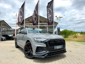 Audi Q8 50TDI#S-LINE#PANORAMA#MATRIX#DISTR#AIRMAT, снимка 1