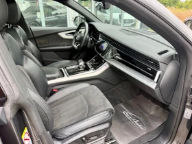 Audi Q8 50TDI#S-LINE#PANORAMA#MATRIX#DISTR#AIRMAT, снимка 8