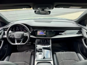 Audi Q8 50TDI#S-LINE#PANORAMA#MATRIX#DISTR#AIRMAT, снимка 13