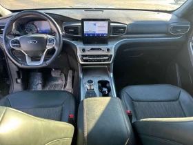 Ford Explorer Timberline/ДИСТРОНИК/360 КАМЕРИ, снимка 9